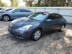 2012 Nissan Altima Base en venta en Midway, FL