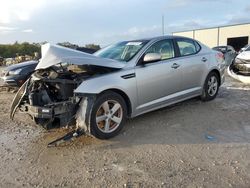 Salvage cars for sale at Apopka, FL auction: 2015 KIA Optima LX