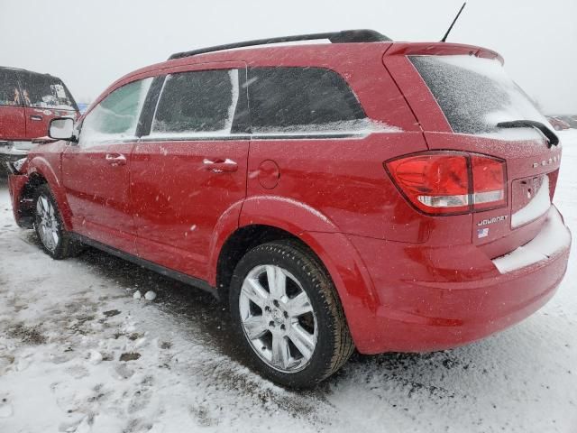 2013 Dodge Journey SE