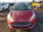 2014 Ford Fiesta SE