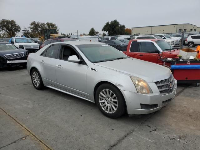 2011 Cadillac CTS