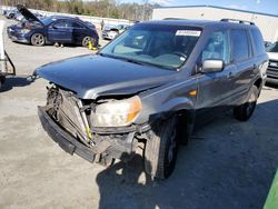 Salvage cars for sale at Spartanburg, SC auction: 2007 Honda Pilot EXL