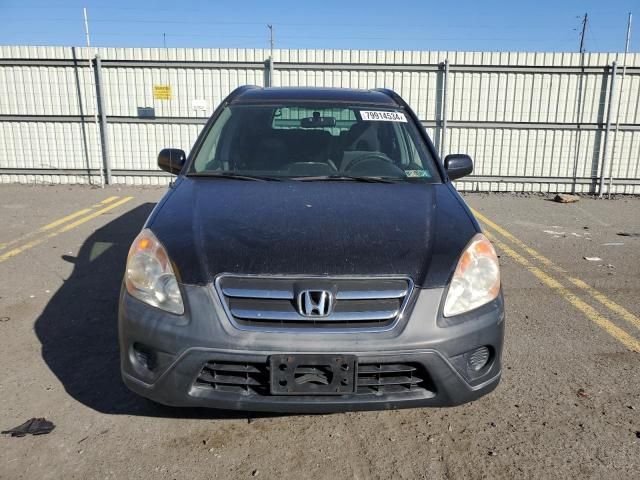 2006 Honda CR-V EX