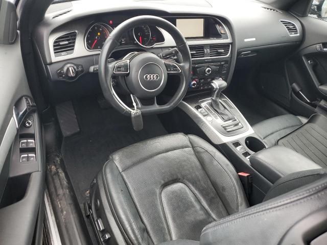 2015 Audi A5 Premium Plus