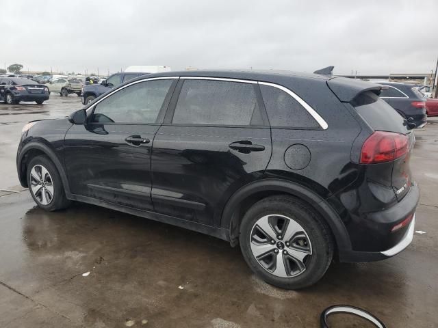 2017 KIA Niro FE