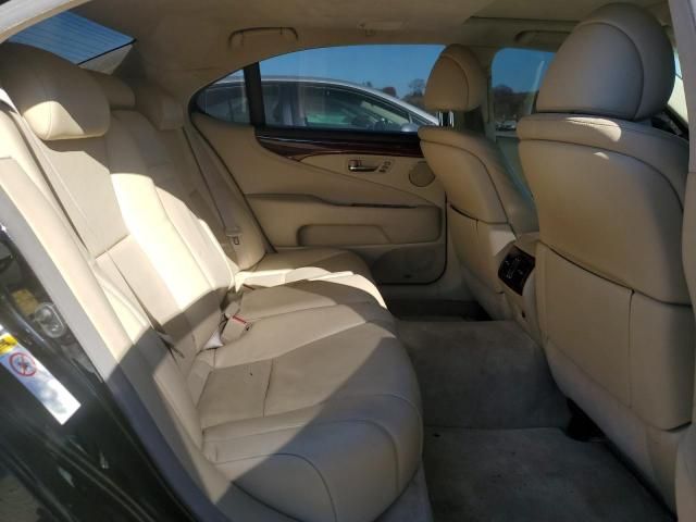 2007 Lexus LS 460L