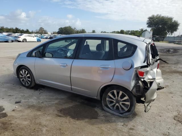 2013 Honda FIT