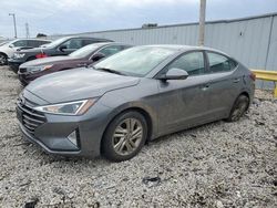 2019 Hyundai Elantra SEL en venta en Franklin, WI