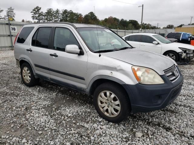 2006 Honda CR-V EX