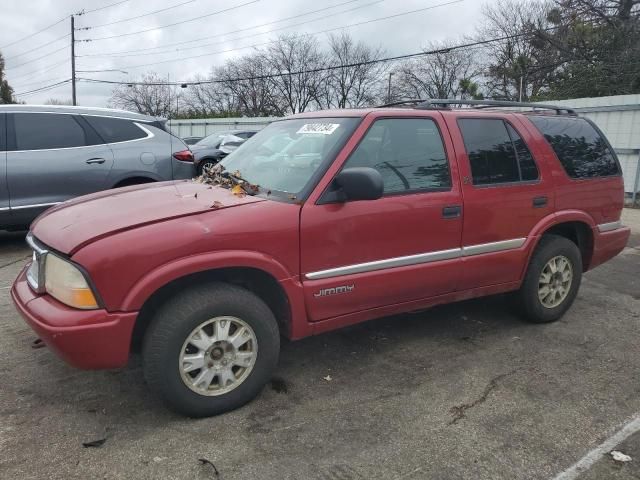 1999 GMC Jimmy