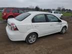 2008 Chevrolet Aveo Base