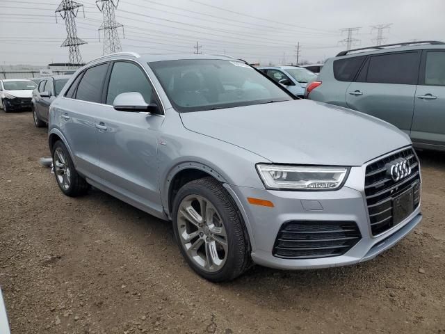 2016 Audi Q3 Prestige