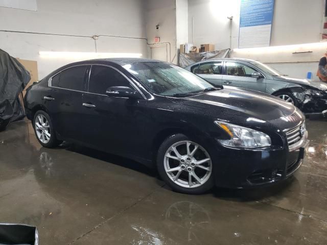 2014 Nissan Maxima S