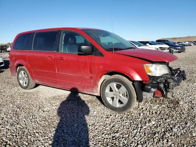 2013 Dodge Grand Caravan SE