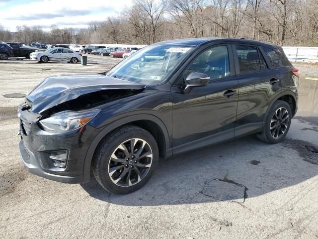 2016 Mazda CX-5 GT