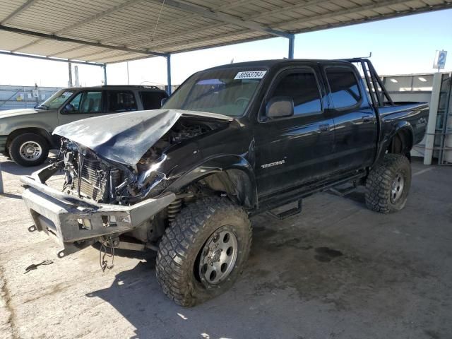 2001 Toyota Tacoma Double Cab