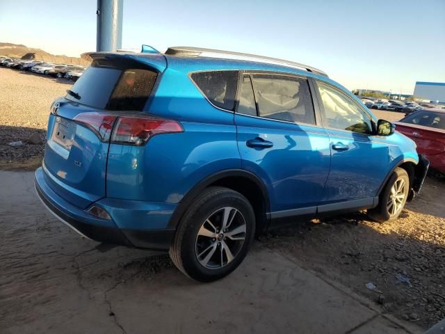 2016 Toyota Rav4 XLE