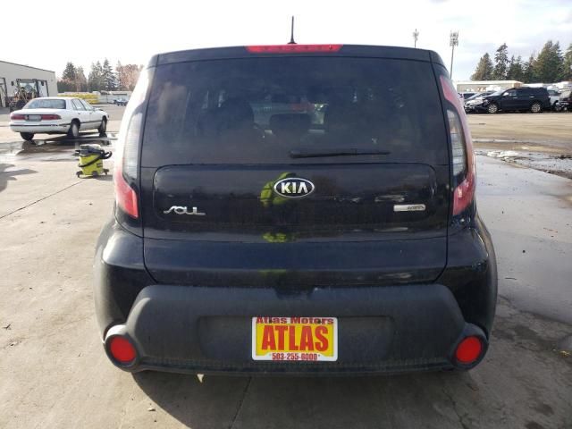 2015 KIA Soul +