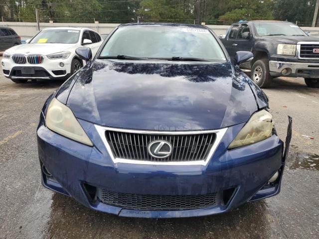 2011 Lexus IS 250