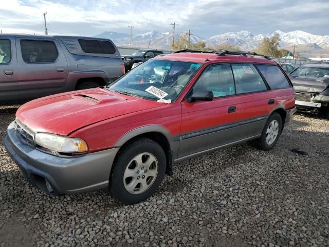 1999 Subaru Legacy Outback