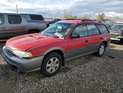 Subaru salvage cars for sale: 1999 Subaru Legacy Outback