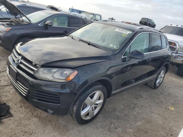 2012 Volkswagen Touareg V6