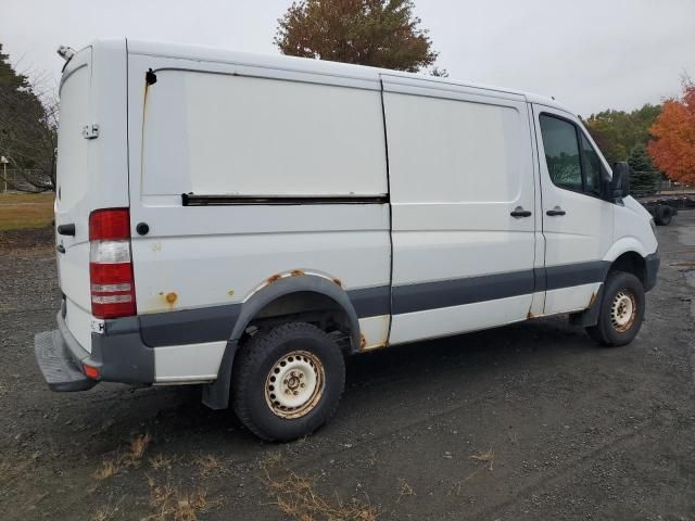 2016 Mercedes-Benz Sprinter 2500