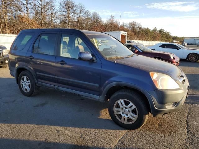 2003 Honda CR-V EX