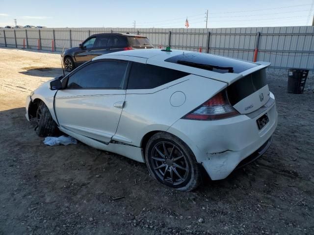 2011 Honda CR-Z EX