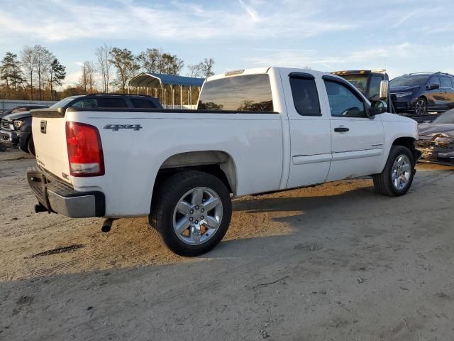 2013 GMC Sierra K1500 SLE