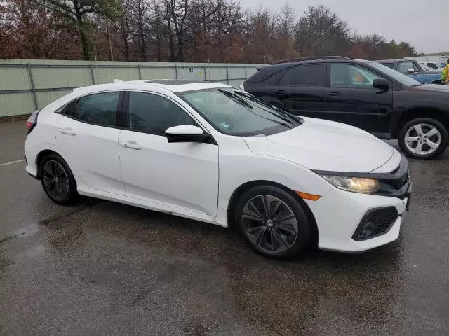 2017 Honda Civic EXL