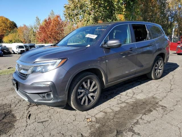 2019 Honda Pilot EXL