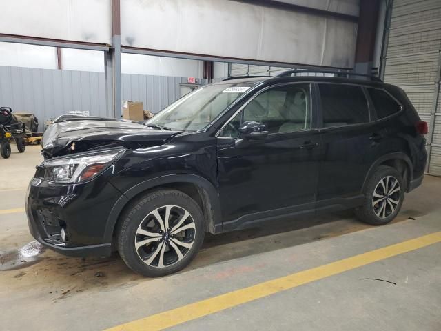 2019 Subaru Forester Limited