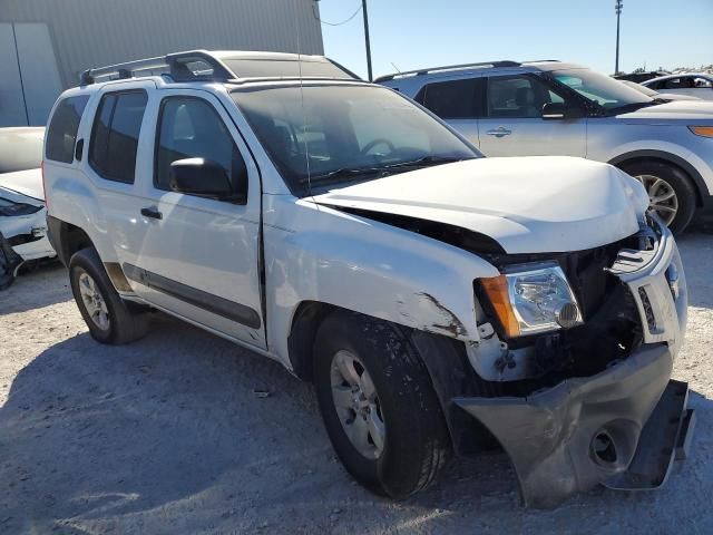 2011 Nissan Xterra OFF Road