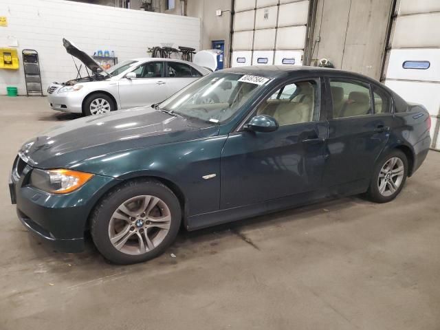 2008 BMW 328 XI