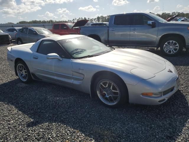 2002 Chevrolet Corvette Z06