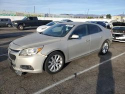 Salvage cars for sale at Van Nuys, CA auction: 2014 Chevrolet Malibu 2LT