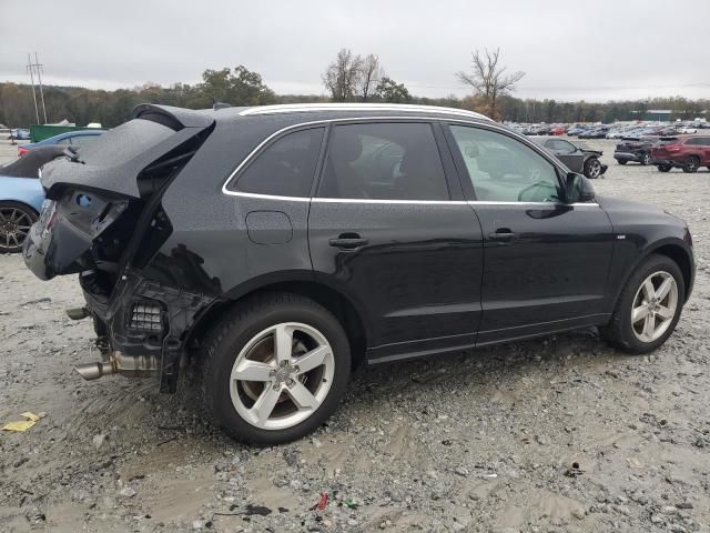 2011 Audi Q5 Prestige