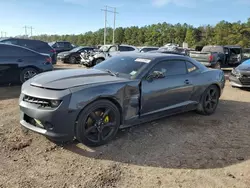 Chevrolet Camaro lt salvage cars for sale: 2011 Chevrolet Camaro LT