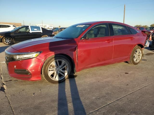 2018 Honda Accord LX