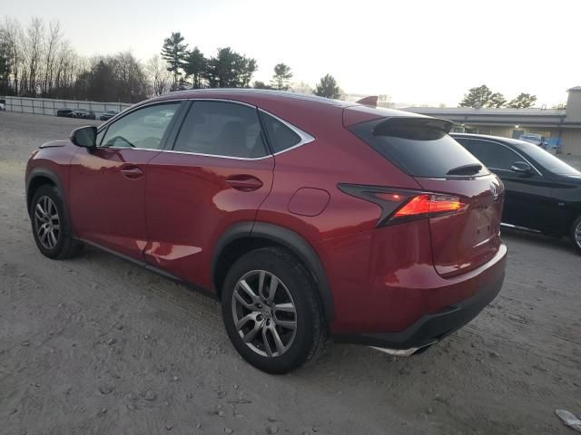 2015 Lexus NX 200T