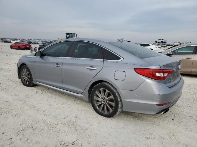 2015 Hyundai Sonata Sport