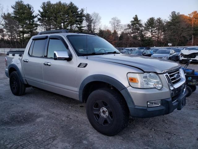 2007 Ford Explorer Sport Trac XLT