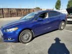 2015 Ford Fusion Titanium