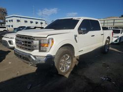 2022 Ford F150 Supercrew en venta en Albuquerque, NM