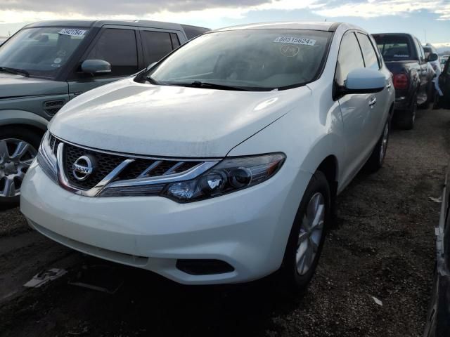 2011 Nissan Murano S