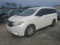 Vehiculos salvage en venta de Copart Cleveland: 2013 Nissan Quest S