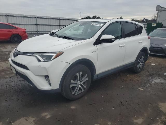 2018 Toyota Rav4 Adventure