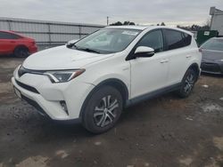 Salvage Cars with No Bids Yet For Sale at auction: 2018 Toyota Rav4 Adventure