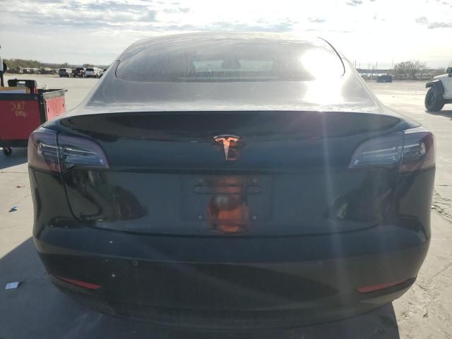 2018 Tesla Model 3